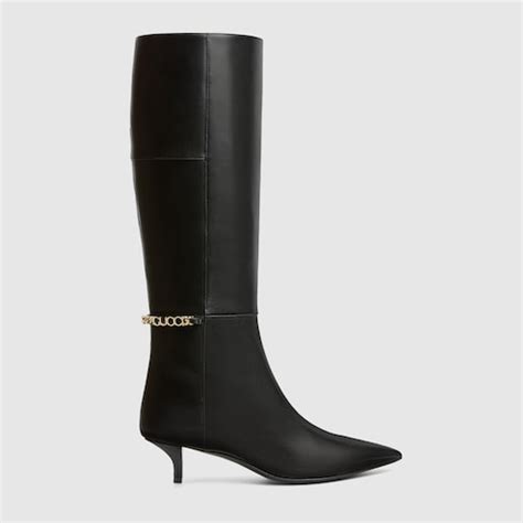 gucci boots tweed|gucci signoria ankle boots.